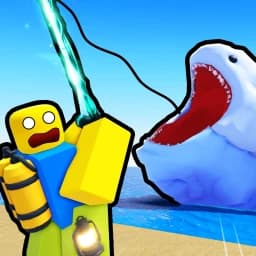 Roblox Fish It! showcase