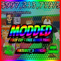 Roblox Steal A Brainrotted Modded showcase