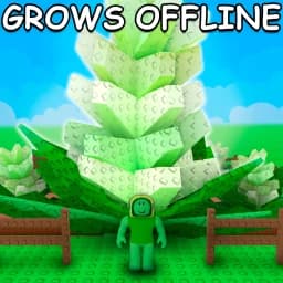 Roblox Grow a Garden showcase